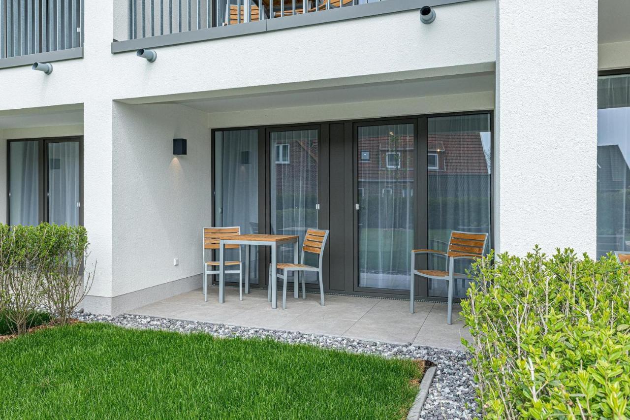 Deichhaeuser Anna Kueste Deichhaeuser Anna Kueste 8-12 Bensersiel Exterior foto